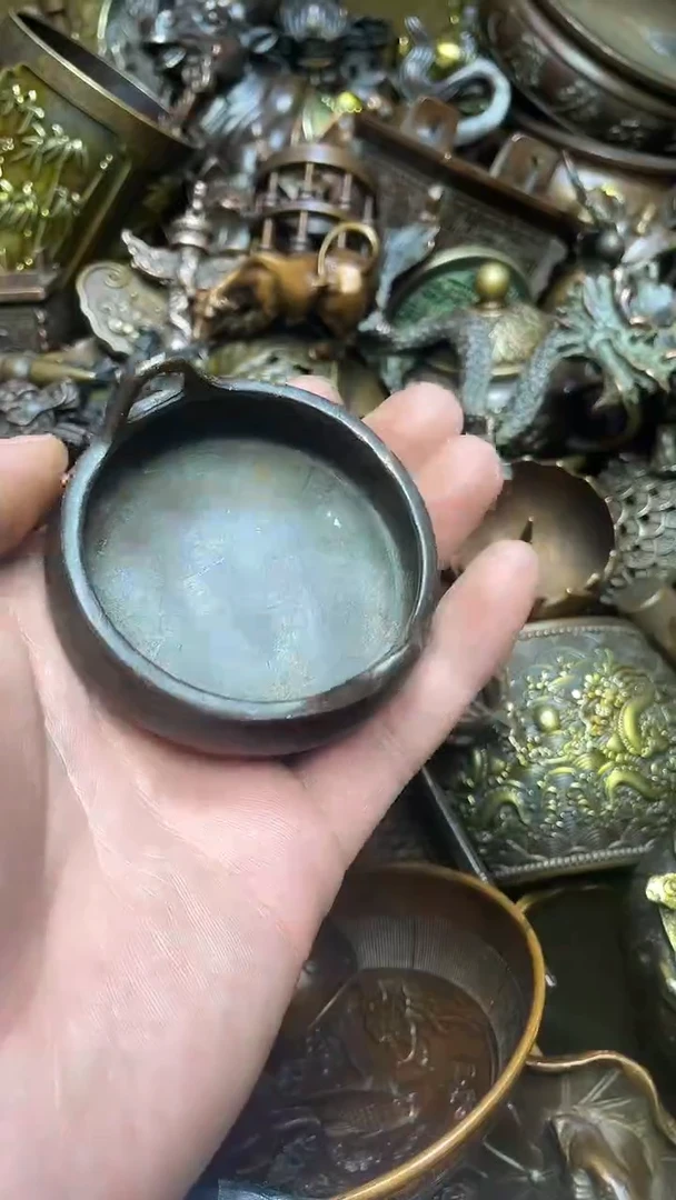 【闪购商品】精美铜器 点击下单