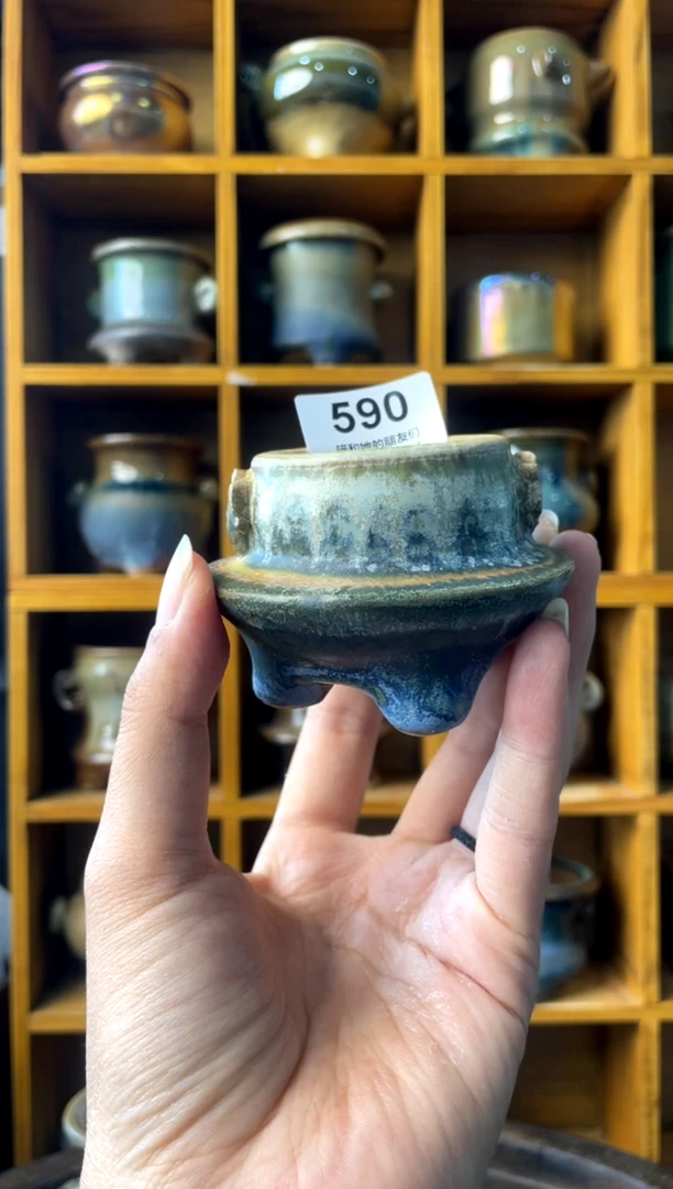 590内口3.5【多肉花盆多肉盆】