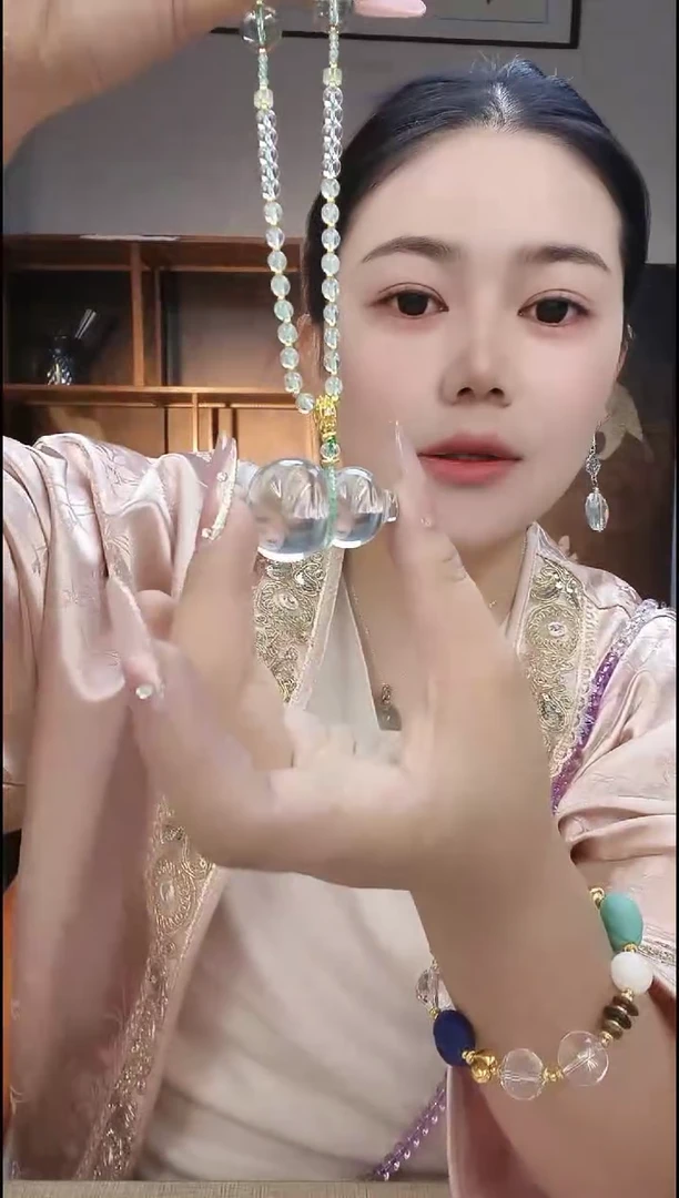 无合金卡西白露穿搭饰品