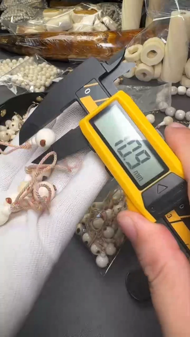 51猛犸牙牙分体三通10mm+随机发一个