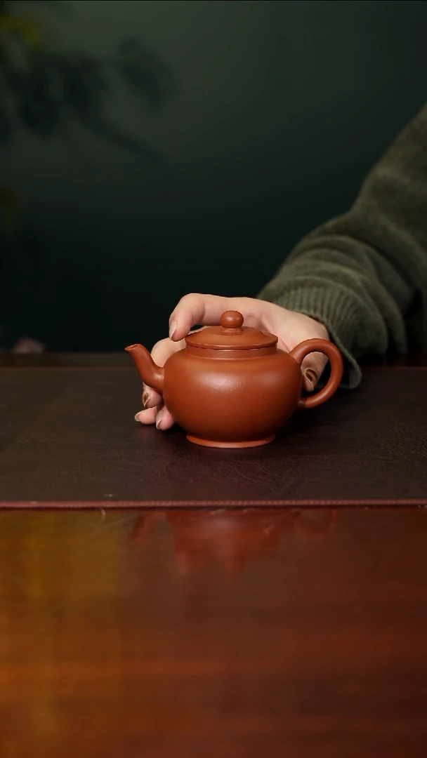 茶壶紫砂没**?DYPH18535