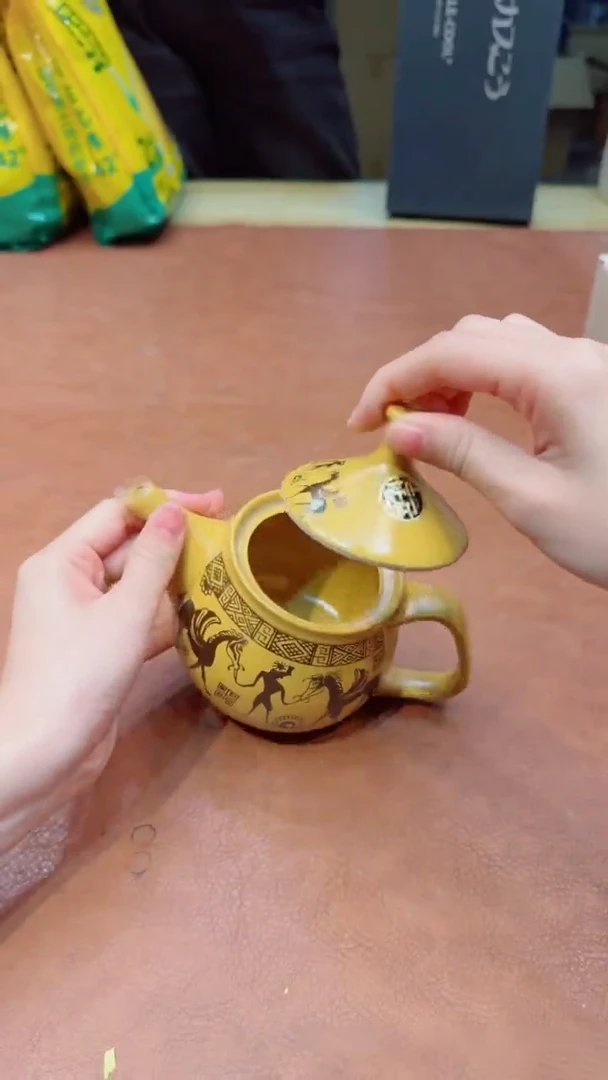 小狐狸精选日瓷器