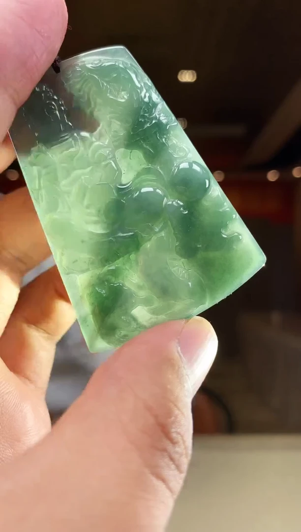 【闪购商品】定制翡翠未镶嵌             *87