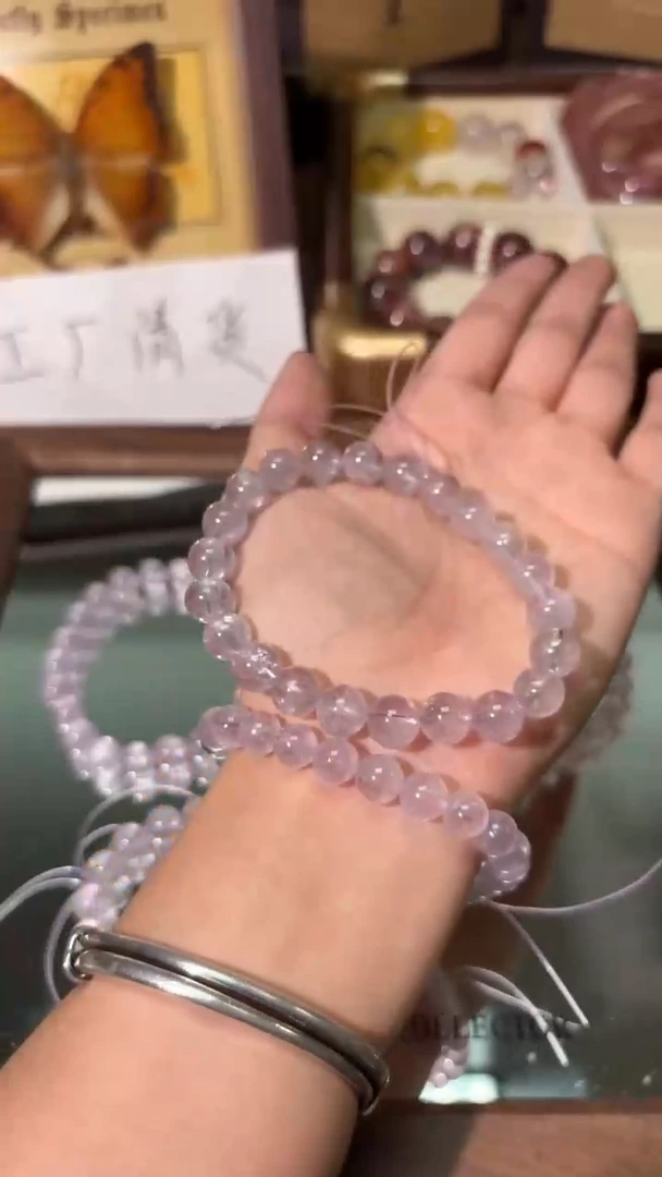 未镶嵌手串水晶1