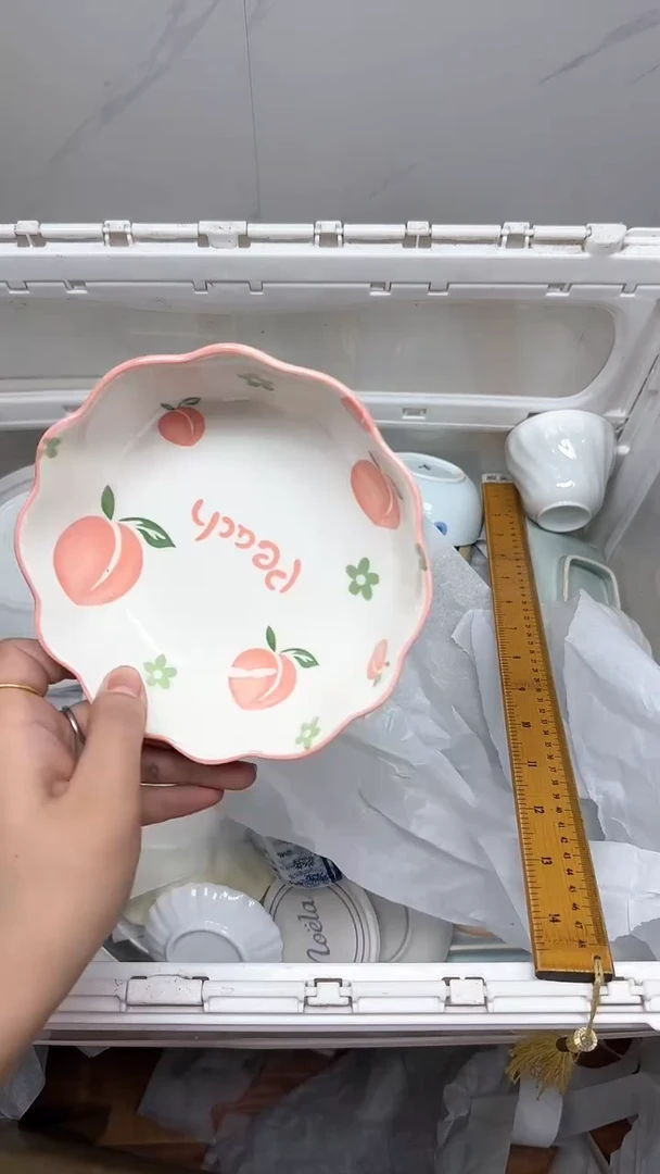 【闪购商品】1071回流瓷器默认微瑕，18.8包邮