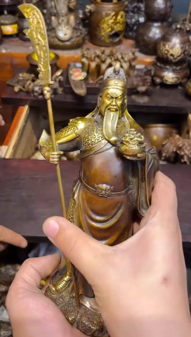 D古铜专属高端精品