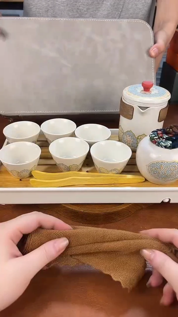 高端茶具，便宜处理