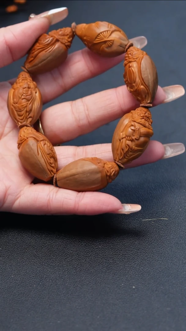 【闪购商品】橄榄核手串/手链橄榄核