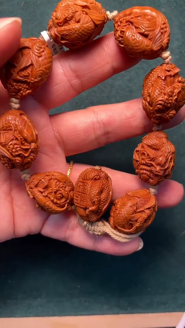 【闪购商品】橄榄核手串/手链橄榄核