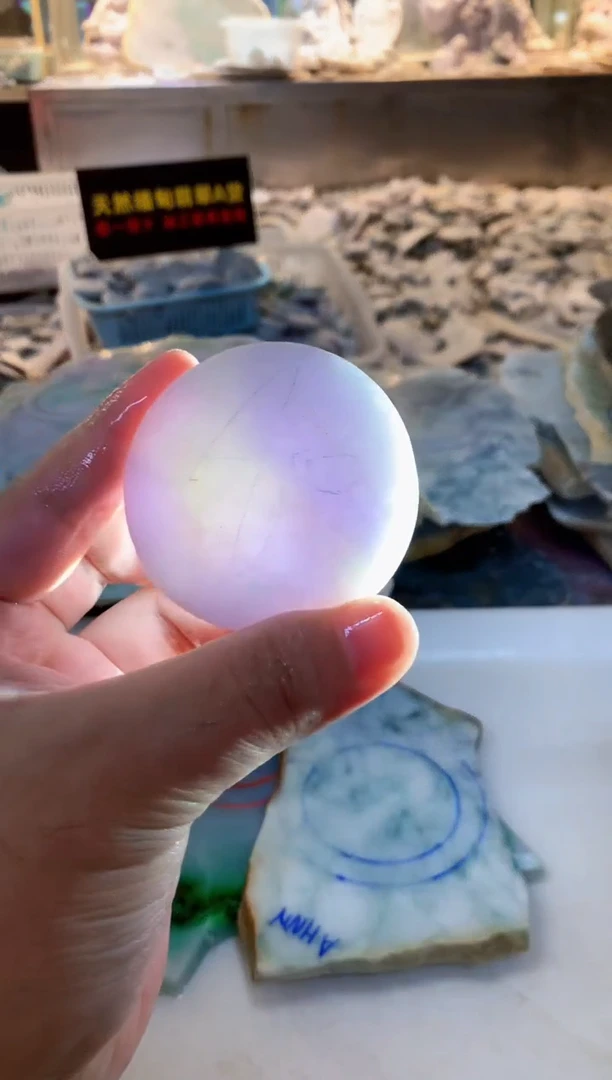 翡翠挂件未镶嵌0韩0翡翠珠宝 15