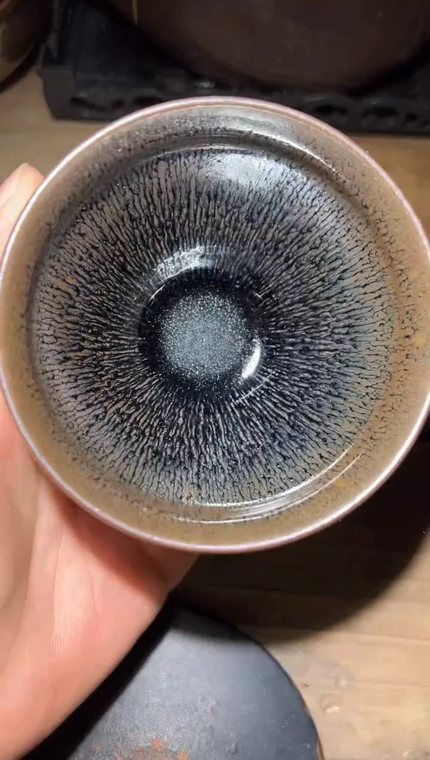 茶盏老木头精选茶器90