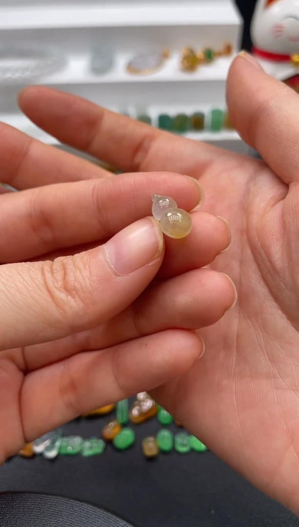 未镶嵌裸石翡翠天然缅甸a货翡翠裸石