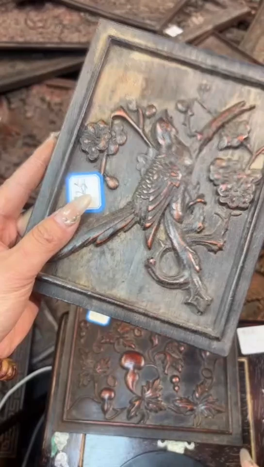 【闪购商品】木S059雕刻板链接以直播间为准