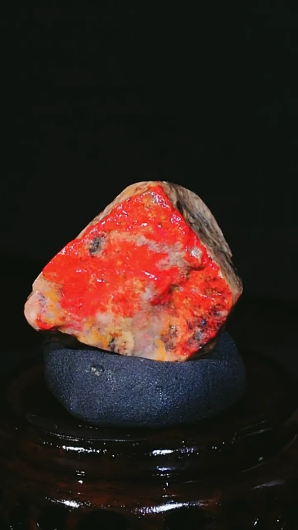 【闪购商品】昌化石昌化鸡血石