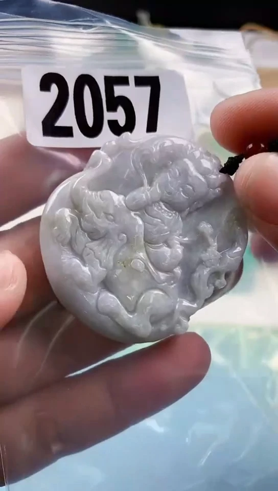 【闪购商品】翡翠挂件未镶嵌天然翡翠吊坠挂件