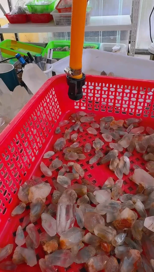 未镶嵌珠宝半成品水晶森*焱森，水晶