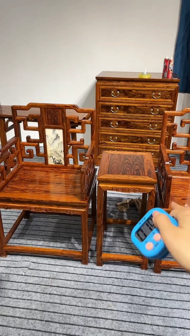 木太师椅改价链接