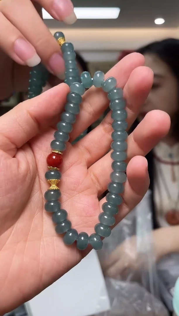 未镶嵌手串翡翠（多样性单个发货）