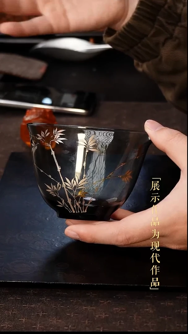 尼克美学茶器甄选