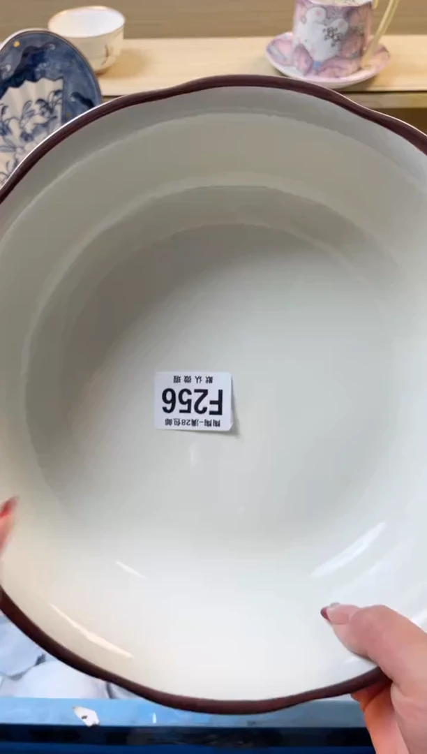 【闪购商品】杯满28包邮瓷器瓷器F256