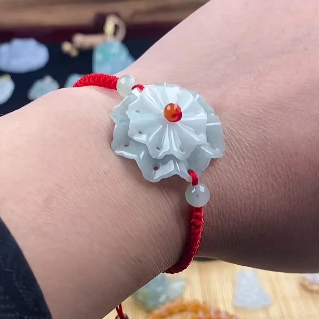 天然缅甸A货翡翠