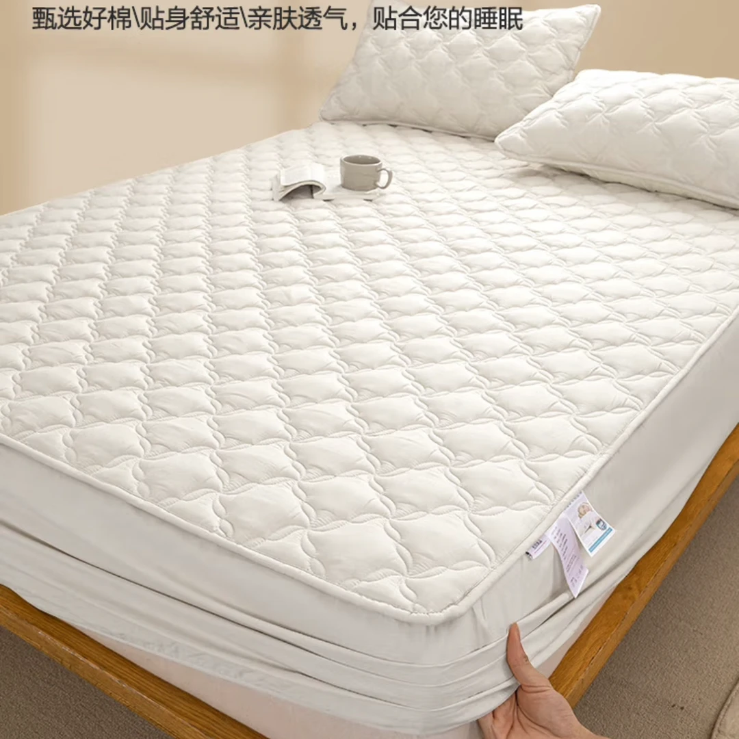 【夹棉床笠】A类夹棉床笠单件床垫保护罩全包床笠简约褥子