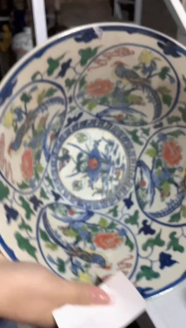 摆件陶瓷587景德镇陶瓷摆件