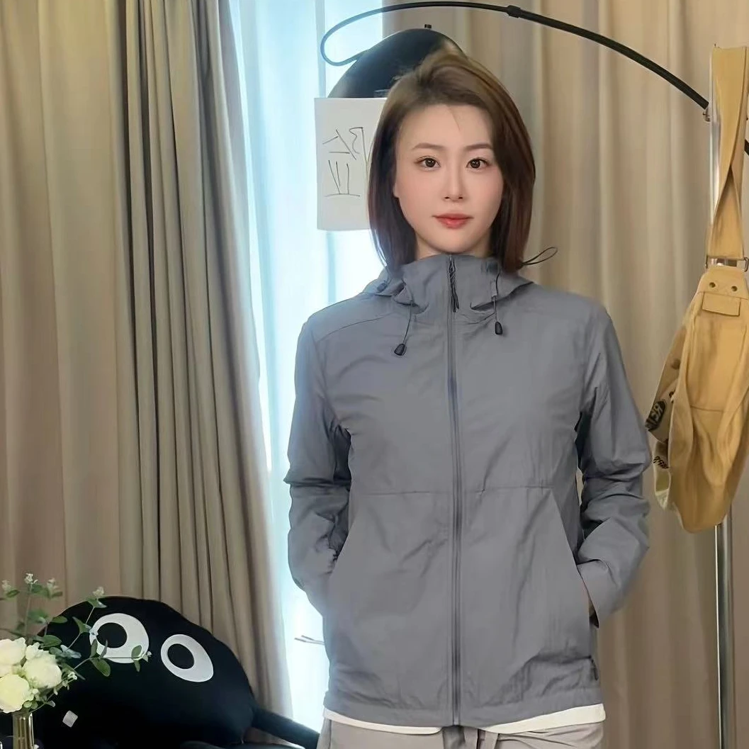 【专属】UPF50+山系户外男女情侣凉感原纱防晒衣防紫外线皮肤衣