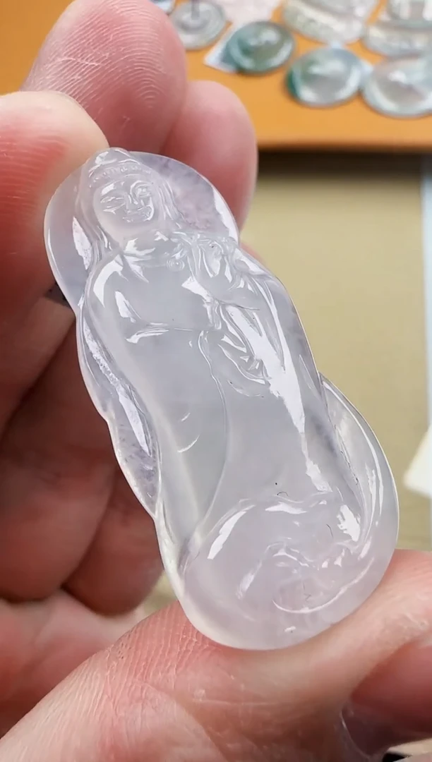 【闪购商品】翡翠颈饰未镶嵌翡翠