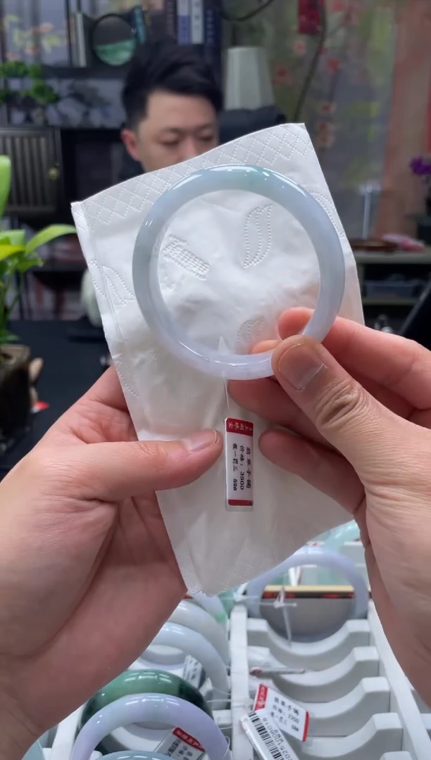 未镶嵌手镯翡翠凤00004647