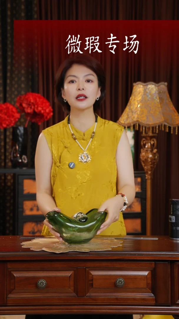 手工艺品琉璃琉璃