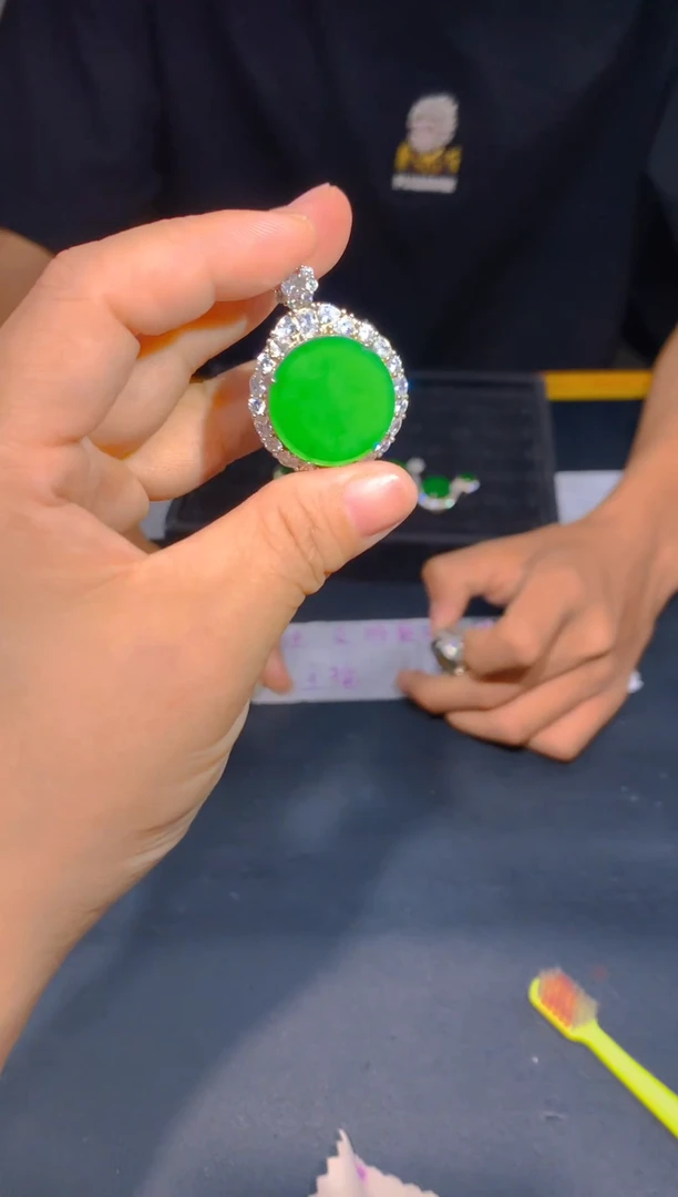 未镶嵌定制翡翠162定制翡翠—多样性发货（发其一）