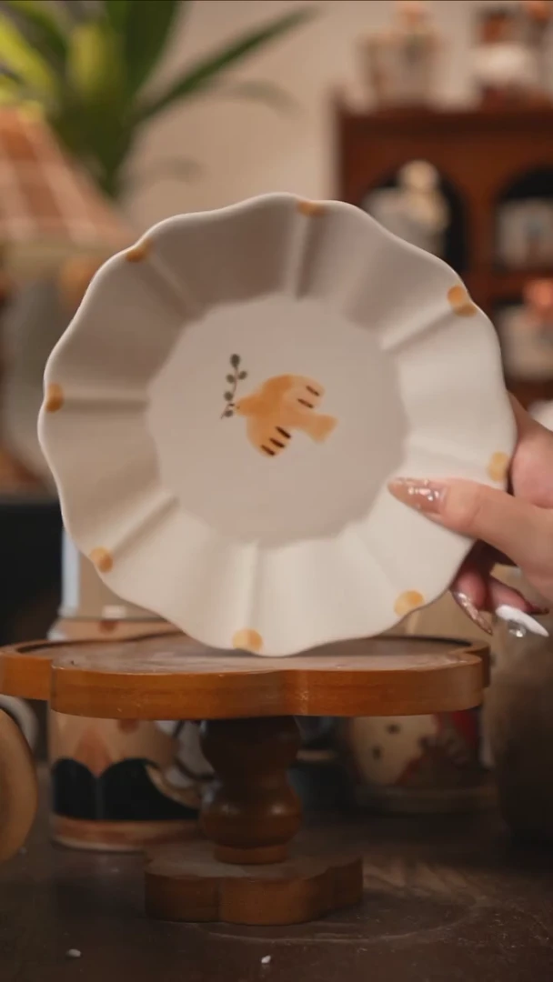 可爱川谷原创陶瓷6.27直播下播福利正品