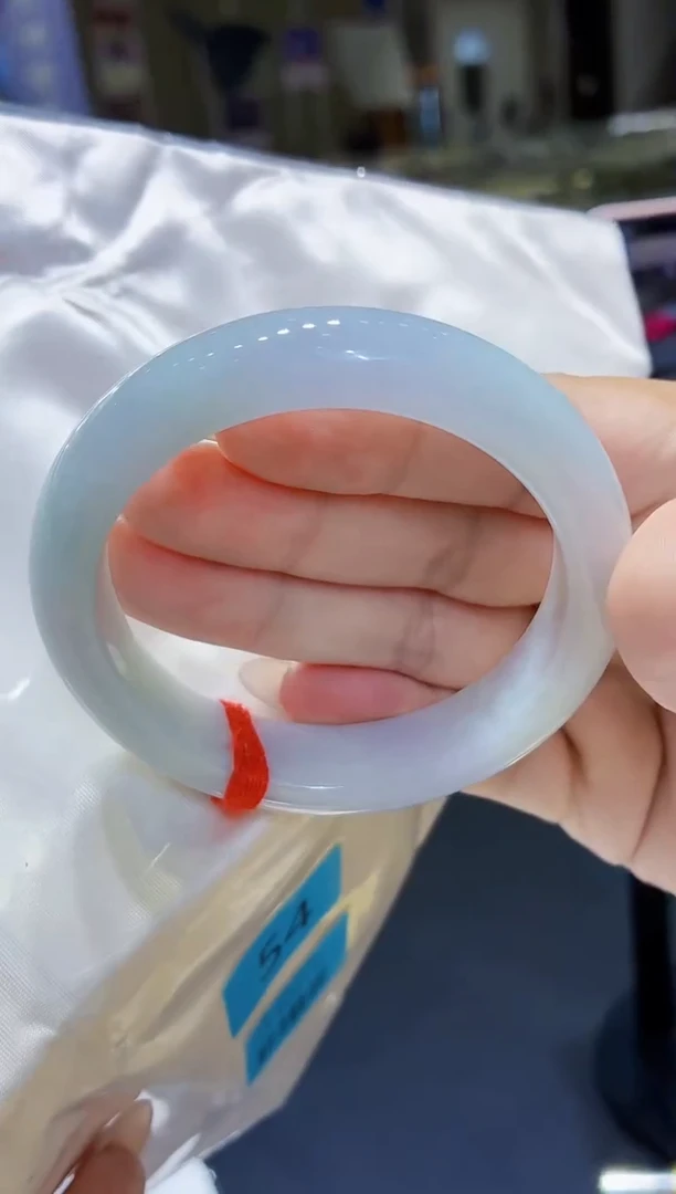 未镶嵌手镯翡翠翡翠手镯54