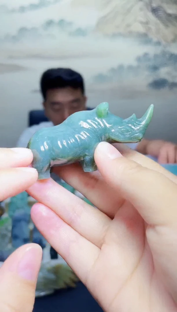 颈饰未镶嵌和田玉78