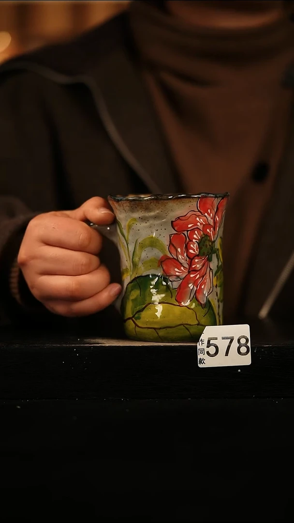 瓷片遇瓷手作同款578