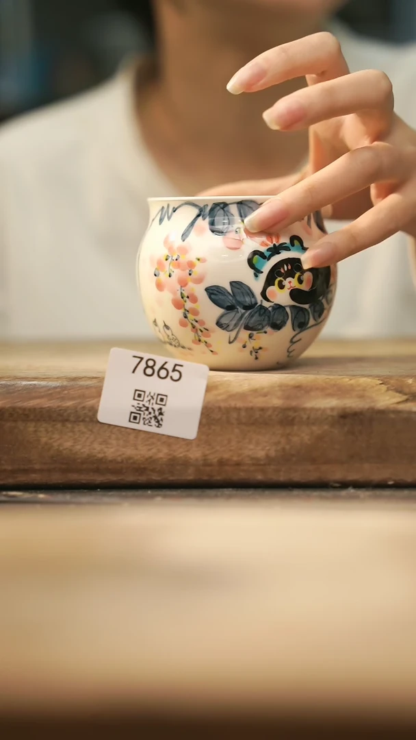 【闪购商品】【落单孤品】福利/杯子@@7865