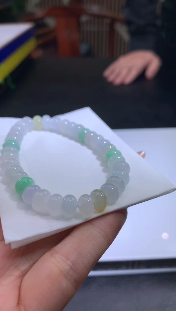 未镶嵌定制翡翠余*翡翠