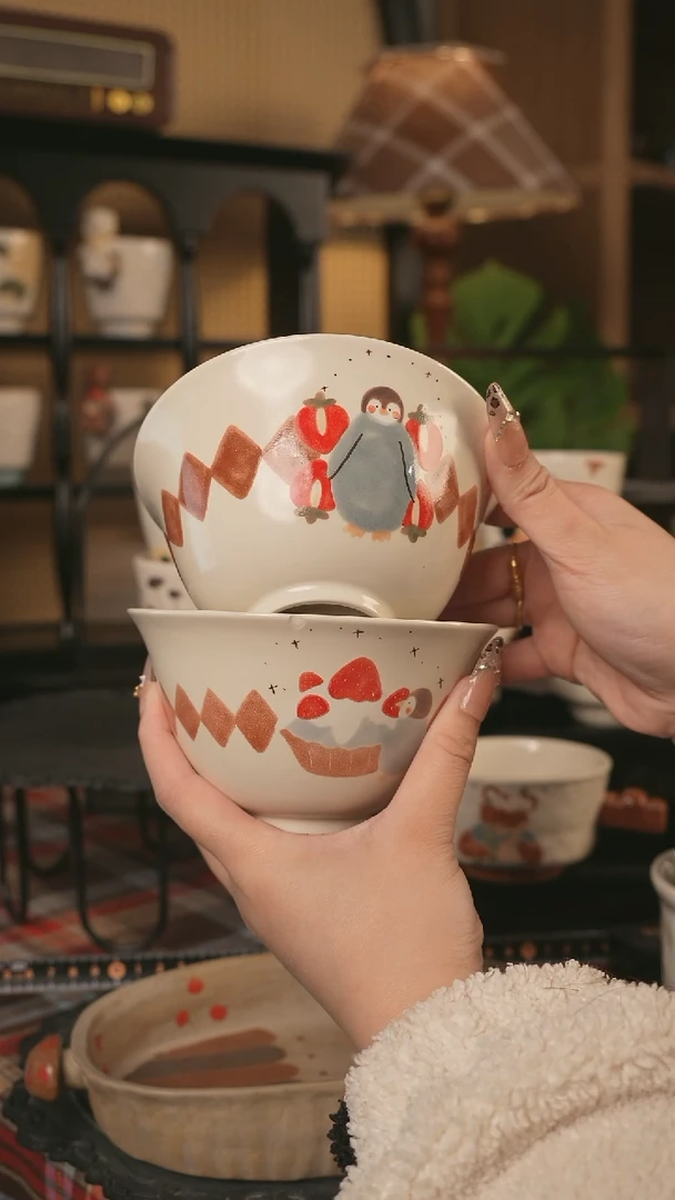 【闪购商品】碗川谷原创2.7场次直播正品