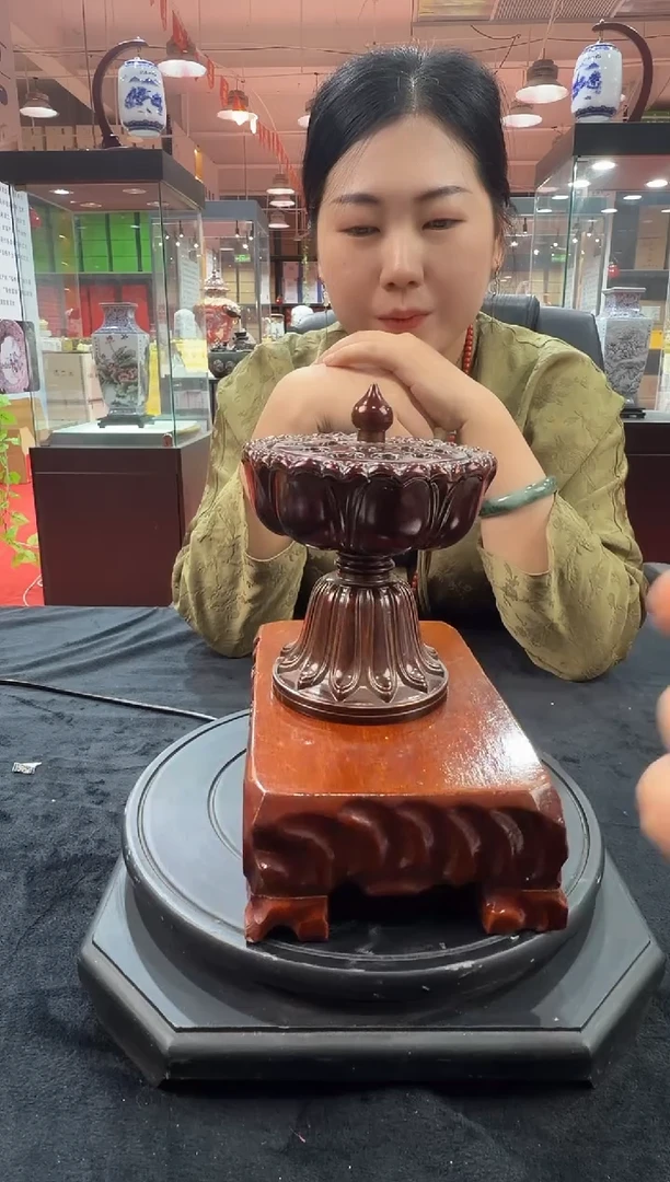 摆件景德镇陶瓷摆件013