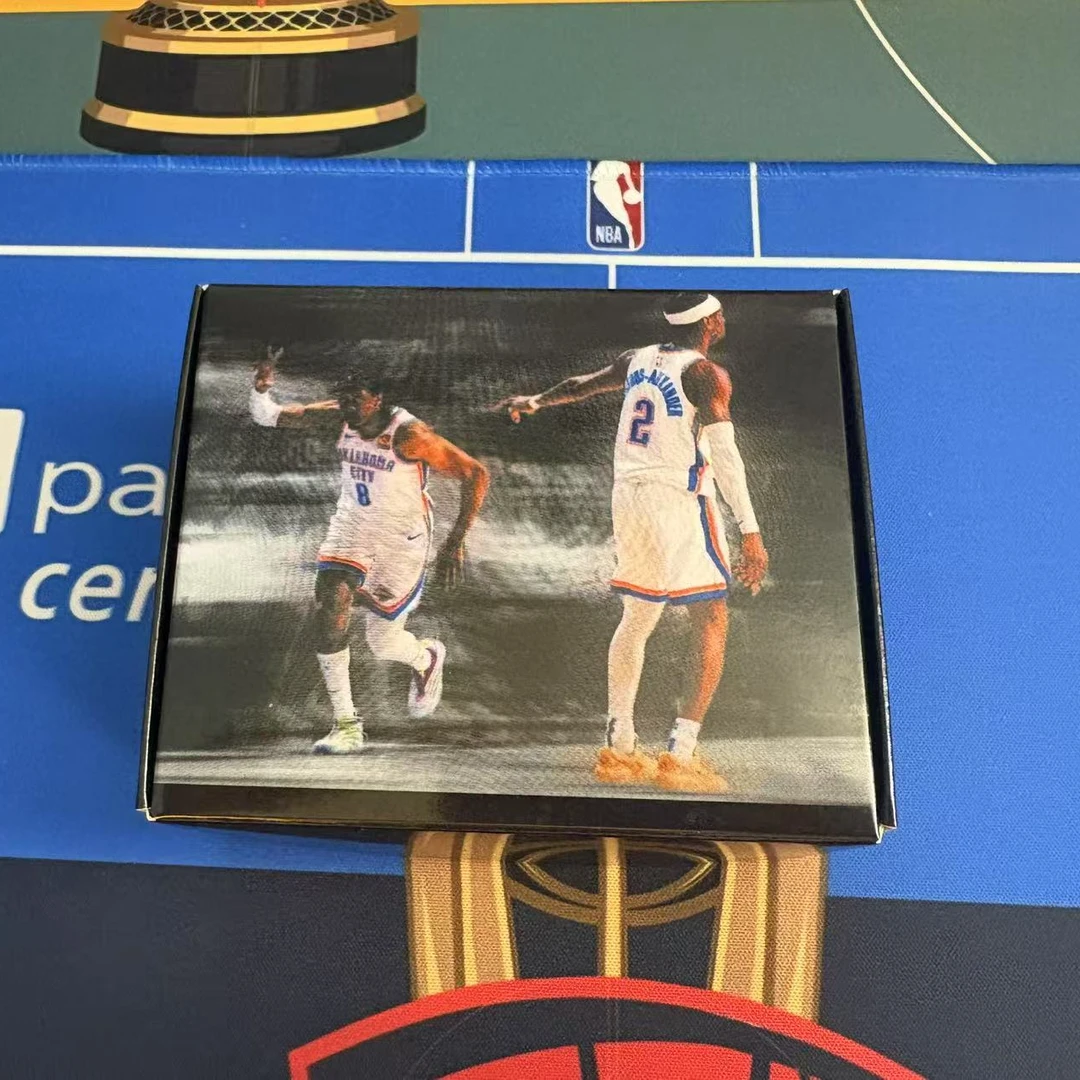 【代拆】NBA球星卡 天津白楼 绝杀盒 拆封不退换