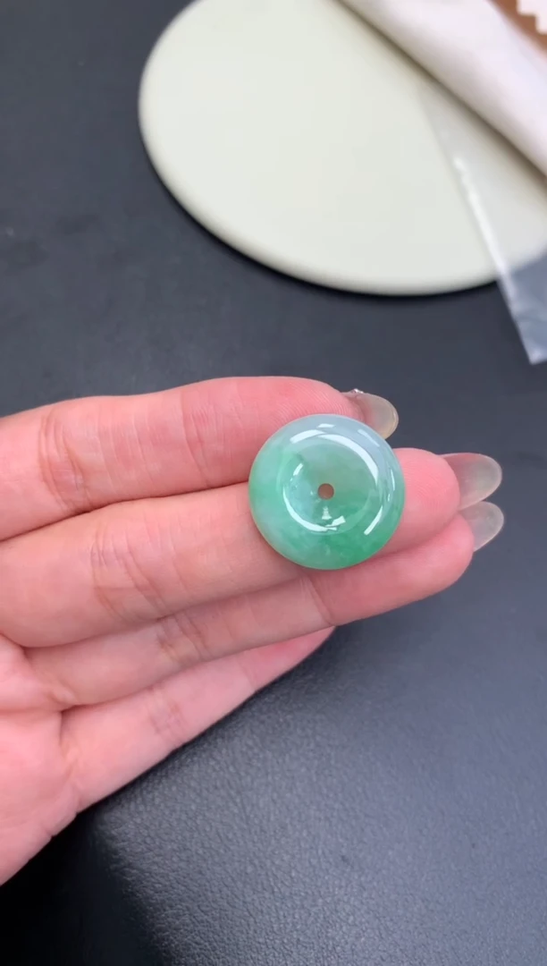 未镶嵌定制翡翠布*48小时鉴赏期 退货不扣服务费