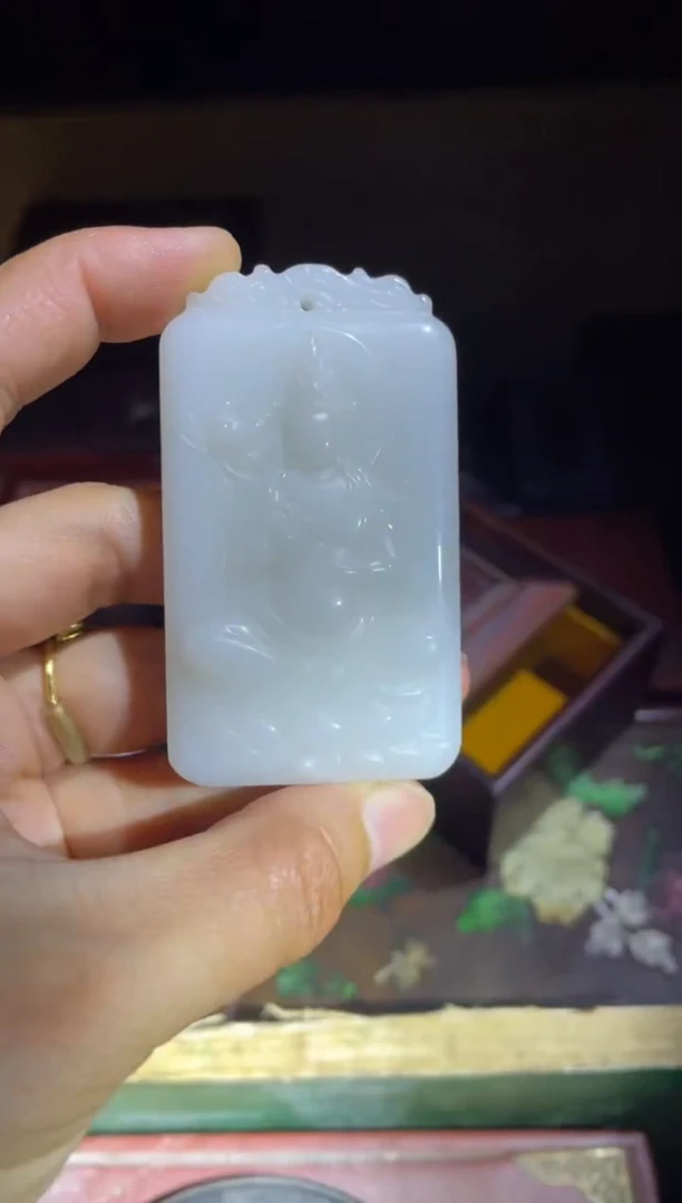 【闪购商品】双面工 观音 1件