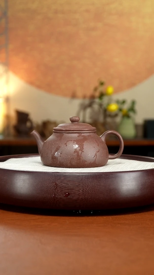 茶壶紫砂宜兴紫砂壶
