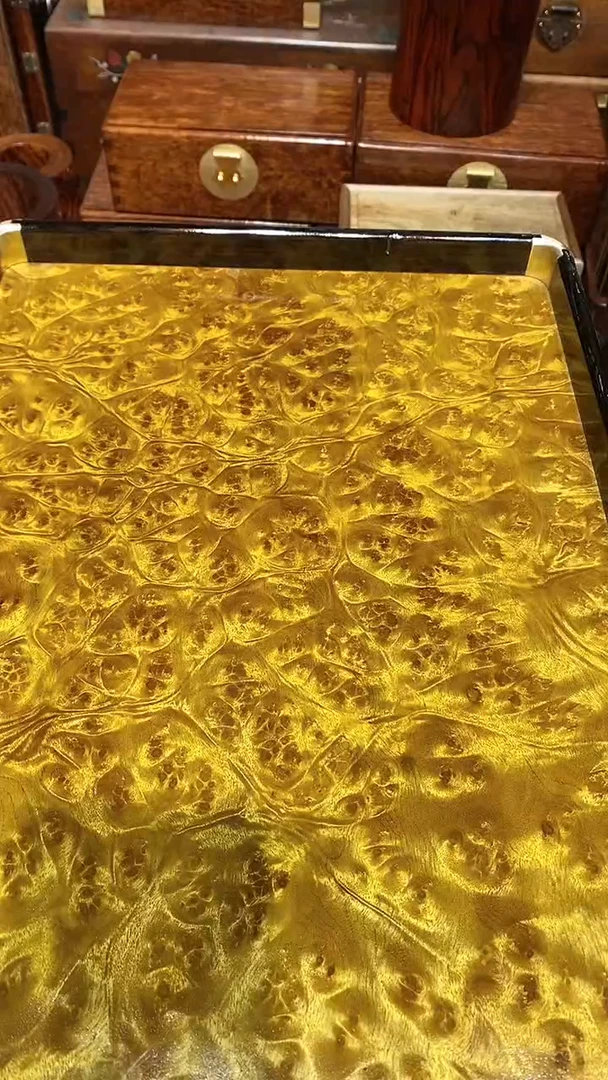 【闪购商品】香樟木木艺茶盘一个