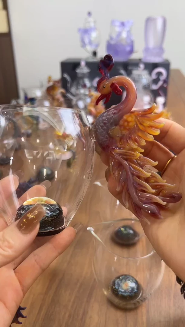 茶行记公道杯一只