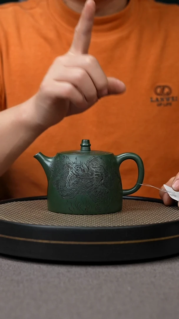 【闪购商品】紫砂茶壶宜兴原矿手工紫砂壶