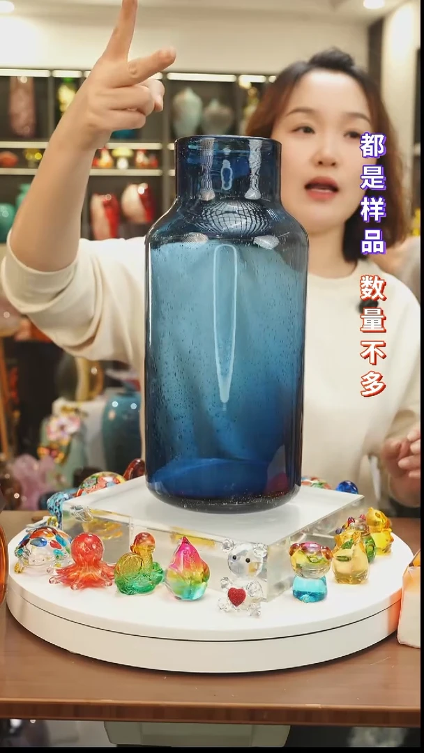 外贸花瓶尾货476