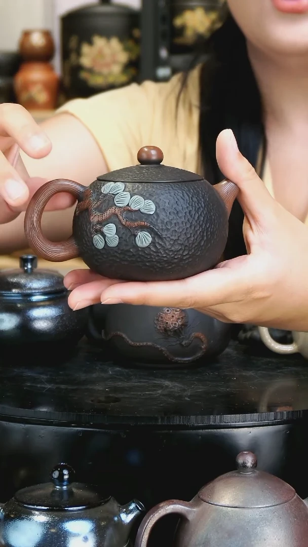 壶69-  苏橙茶周边