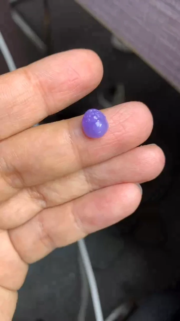 未镶嵌定制翡翠拼**郎毛货